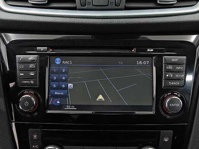 Nissan Qashqai 1.5 DCI TEKNA 5P (TECHO+AUDIO BOSE)