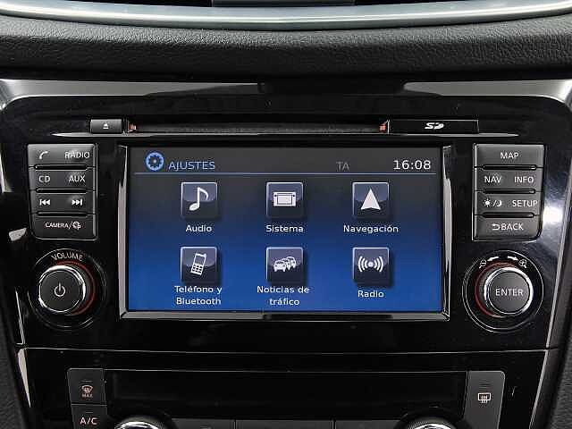 Nissan Qashqai 1.5 DCI TEKNA 5P (TECHO+AUDIO BOSE)