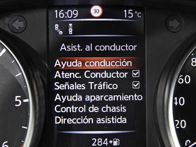 Nissan Qashqai 1.5 DCI TEKNA 5P (TECHO+AUDIO BOSE)