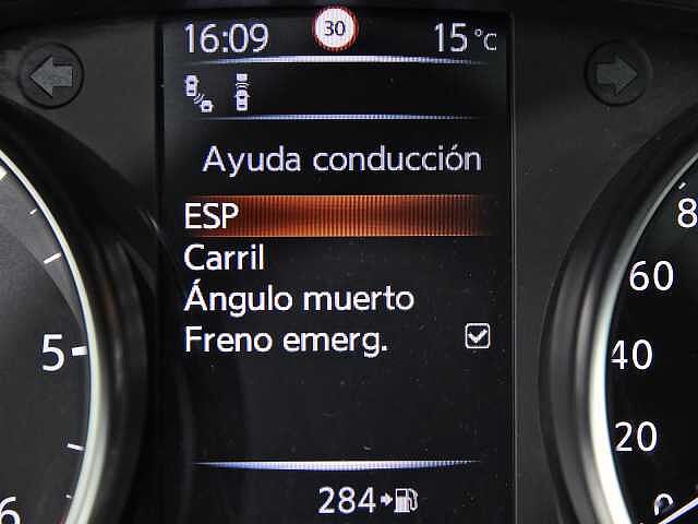 Nissan Qashqai 1.5 DCI TEKNA 5P (TECHO+AUDIO BOSE)
