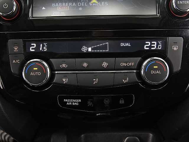 Nissan Qashqai 1.5 DCI TEKNA 5P (TECHO+AUDIO BOSE)