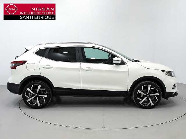 Nissan Qashqai 1.5 DCI TEKNA 5P (TECHO+AUDIO BOSE)