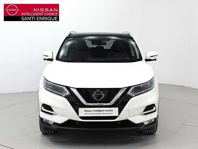 Nissan Qashqai 1.5 DCI TEKNA 5P (TECHO+AUDIO BOSE)
