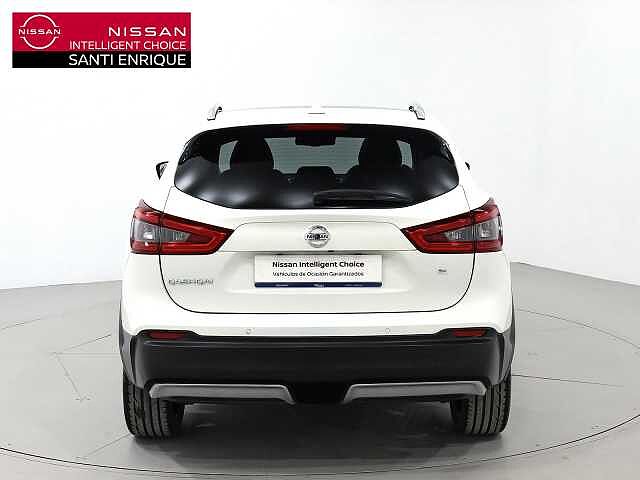 Nissan Qashqai 1.5 DCI TEKNA 5P (TECHO+AUDIO BOSE)