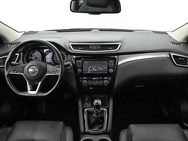 Nissan Qashqai 1.5 DCI TEKNA 5P (TECHO+AUDIO BOSE)
