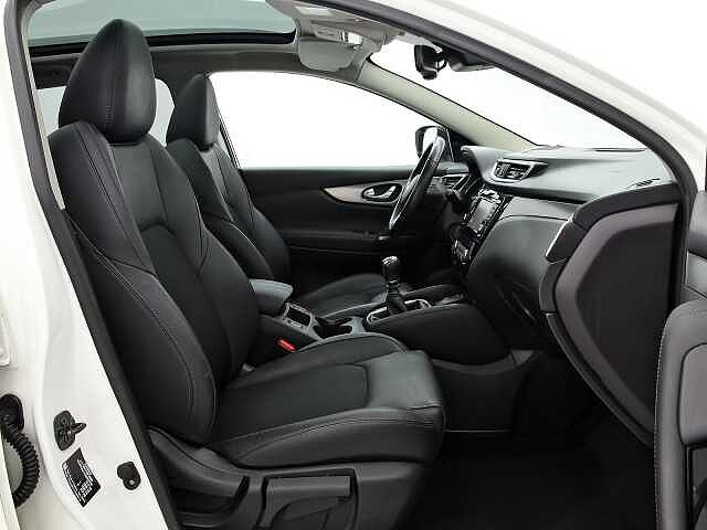 Nissan Qashqai 1.5 DCI TEKNA 5P (TECHO+AUDIO BOSE)