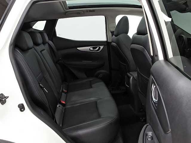 Nissan Qashqai 1.5 DCI TEKNA 5P (TECHO+AUDIO BOSE)