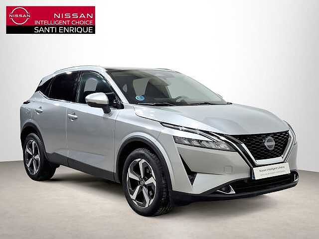 Nissan Qashqai 1.3 DIG-T MHEV 140CV N-CONNECTA 5P (TECHO PANORAMICO)