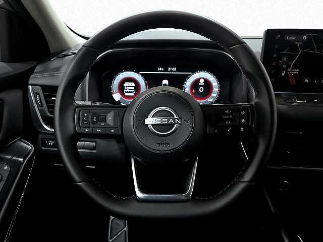 Nissan Qashqai 1.3 DIG-T MHEV 140CV N-CONNECTA 5P (TECHO PANORAMICO)