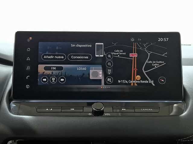 Nissan Qashqai 1.3 DIG-T MHEV 140CV N-CONNECTA 5P (TECHO PANORAMICO)