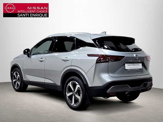 Nissan Qashqai 1.3 DIG-T MHEV 140CV N-CONNECTA 5P (TECHO PANORAMICO)