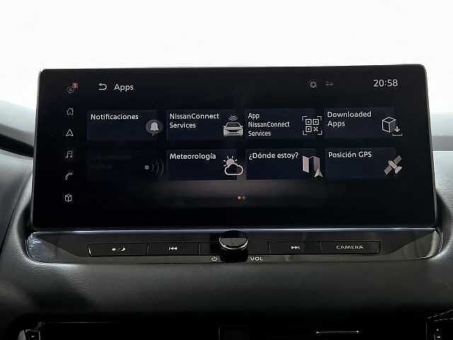 Nissan Qashqai 1.3 DIG-T MHEV 140CV N-CONNECTA 5P (TECHO PANORAMICO)