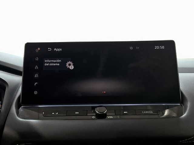 Nissan Qashqai 1.3 DIG-T MHEV 140CV N-CONNECTA 5P (TECHO PANORAMICO)