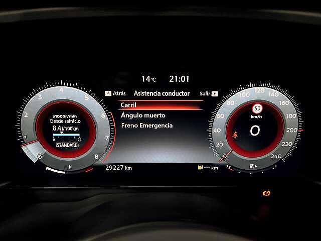 Nissan Qashqai 1.3 DIG-T MHEV 140CV N-CONNECTA 5P (TECHO PANORAMICO)