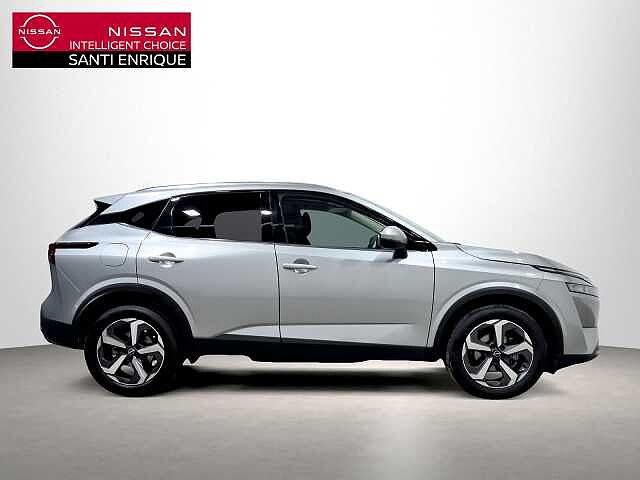 Nissan Qashqai 1.3 DIG-T MHEV 140CV N-CONNECTA 5P (TECHO PANORAMICO)