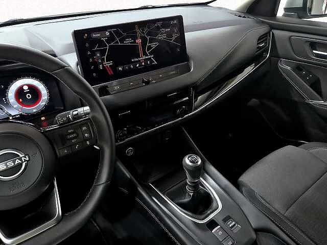 Nissan Qashqai 1.3 DIG-T MHEV 140CV N-CONNECTA 5P (TECHO PANORAMICO)