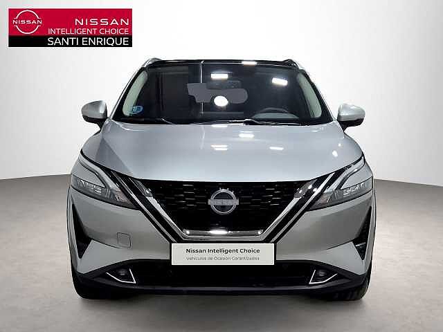 Nissan Qashqai 1.3 DIG-T MHEV 140CV N-CONNECTA 5P (TECHO PANORAMICO)