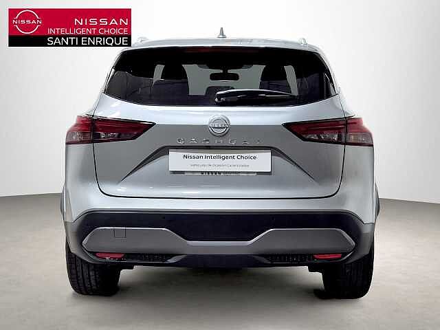 Nissan Qashqai 1.3 DIG-T MHEV 140CV N-CONNECTA 5P (TECHO PANORAMICO)