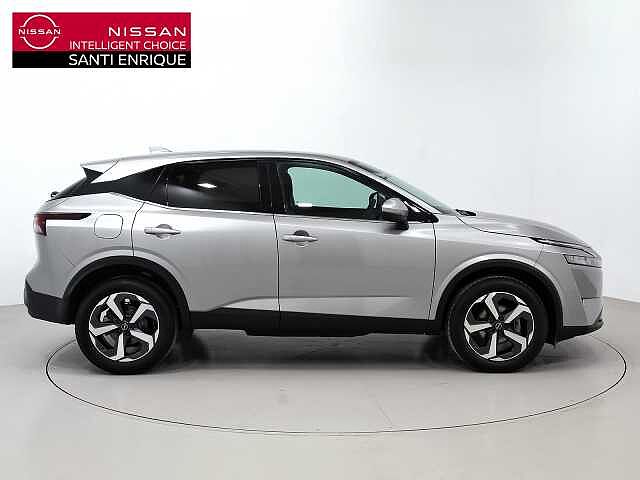 Nissan Qashqai 1.3 DIG-T MHEV 140CV N-CONNECTA 5P