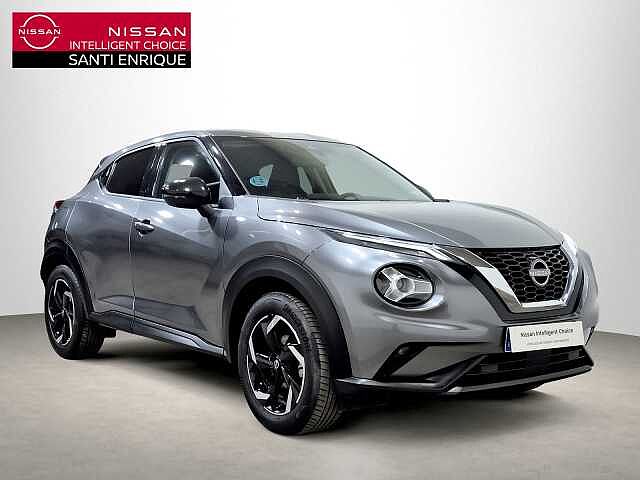 Nissan Juke 1.0 DIG-T 114CV ACENTA 5P (PACK CONNECT)