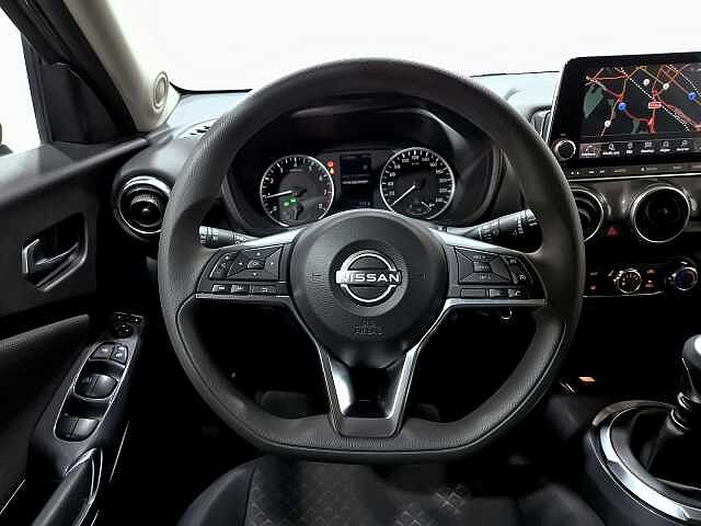 Nissan Juke 1.0 DIG-T 114CV ACENTA 5P (PACK CONNECT)