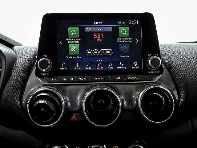 Nissan Juke 1.0 DIG-T 114CV ACENTA 5P (PACK CONNECT)