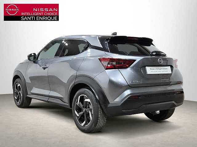 Nissan Juke 1.0 DIG-T 114CV ACENTA 5P (PACK CONNECT)