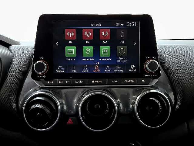 Nissan Juke 1.0 DIG-T 114CV ACENTA 5P (PACK CONNECT)