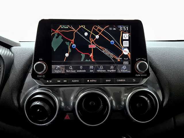 Nissan Juke 1.0 DIG-T 114CV ACENTA 5P (PACK CONNECT)