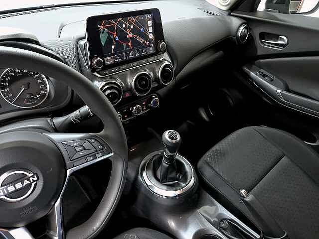Nissan Juke 1.0 DIG-T 114CV ACENTA 5P (PACK CONNECT)