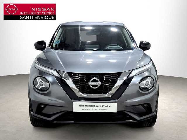 Nissan Juke 1.0 DIG-T 114CV ACENTA 5P (PACK CONNECT)