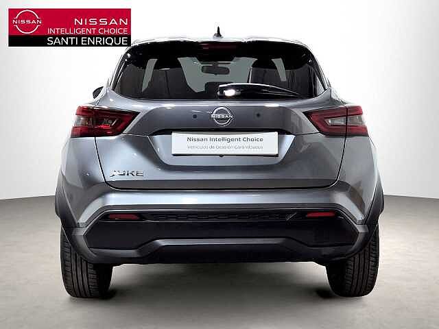 Nissan Juke 1.0 DIG-T 114CV ACENTA 5P (PACK CONNECT)