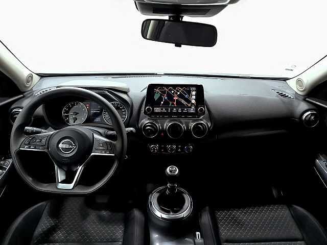 Nissan Juke 1.0 DIG-T 114CV ACENTA 5P (PACK CONNECT)