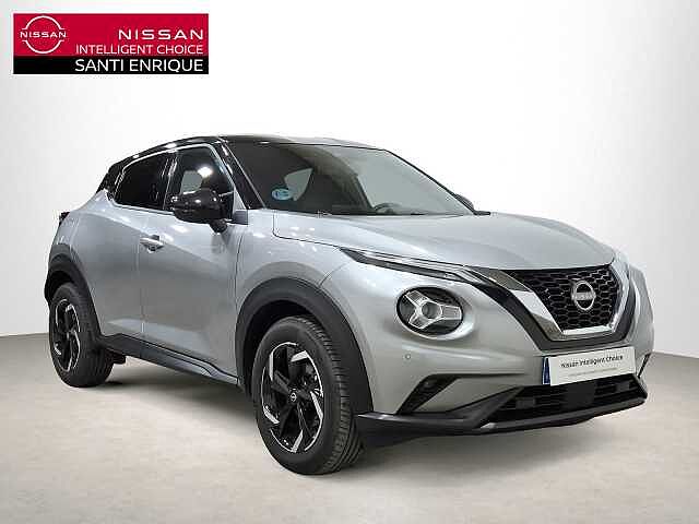 Nissan Juke 1.0 DIG-T 114CV N-CONNECTA 5P (BITONO)
