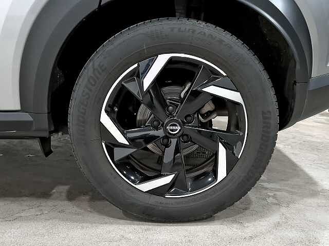 Nissan Juke 1.0 DIG-T 114CV N-CONNECTA 5P (BITONO)