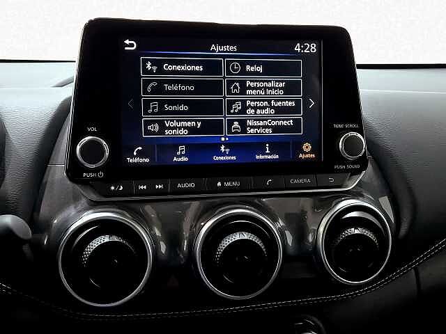 Nissan Juke 1.0 DIG-T 114CV N-CONNECTA 5P (BITONO)