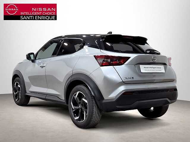 Nissan Juke 1.0 DIG-T 114CV N-CONNECTA 5P (BITONO)