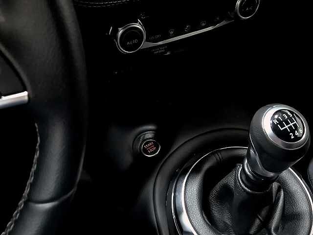 Nissan Juke 1.0 DIG-T 114CV N-CONNECTA 5P (BITONO)