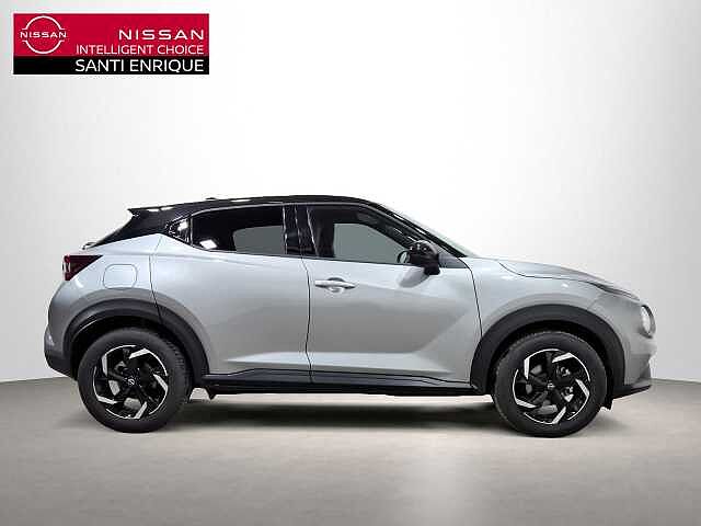 Nissan Juke 1.0 DIG-T 114CV N-CONNECTA 5P (BITONO)