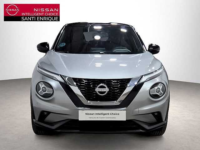 Nissan Juke 1.0 DIG-T 114CV N-CONNECTA 5P (BITONO)