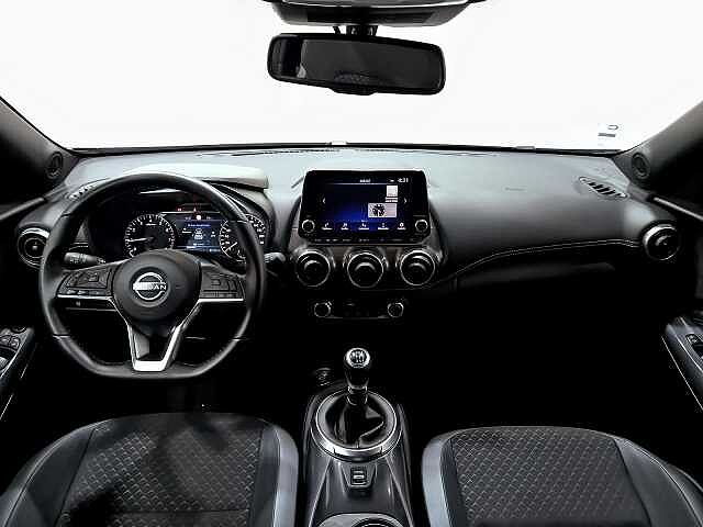 Nissan Juke 1.0 DIG-T 114CV N-CONNECTA 5P (BITONO)