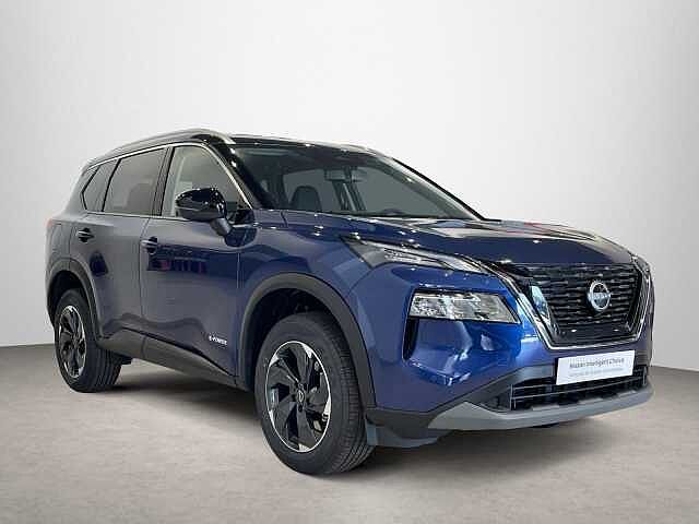 Nissan X-trail 1.5 HEV E-POWER 204 N-CONNECTA 5P (BITONO)