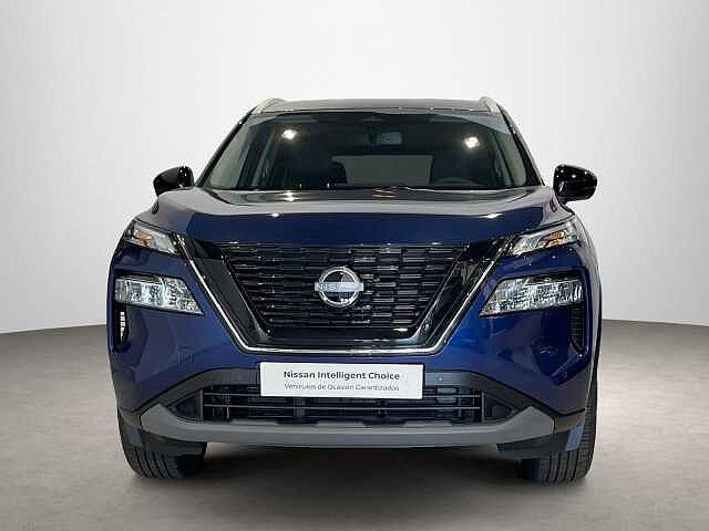Nissan X-trail 1.5 HEV E-POWER 204 N-CONNECTA 5P (BITONO)