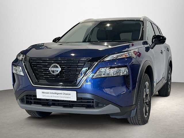 Nissan X-trail 1.5 HEV E-POWER 204 N-CONNECTA 5P (BITONO)