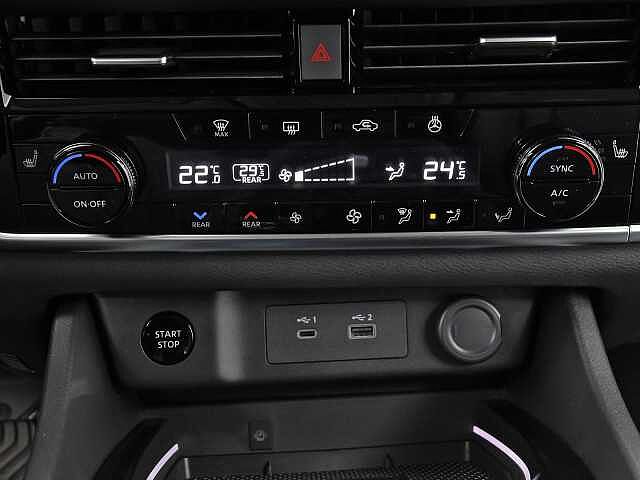 Nissan X-trail 1.5 HEV E-POWER 204 N-CONNECTA 5P (BITONO)