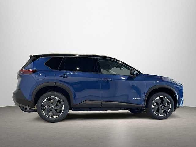 Nissan X-trail 1.5 HEV E-POWER 204 N-CONNECTA 5P (BITONO)