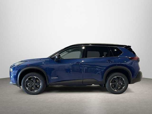 Nissan X-trail 1.5 HEV E-POWER 204 N-CONNECTA 5P (BITONO)