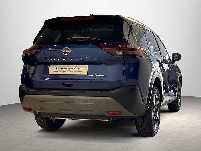 Nissan X-trail 1.5 HEV E-POWER 204 N-CONNECTA 5P (BITONO)