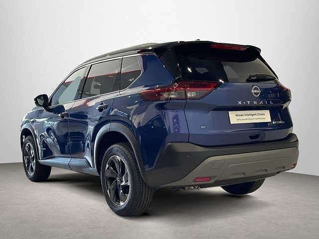 Nissan X-trail 1.5 HEV E-POWER 204 N-CONNECTA 5P (BITONO)