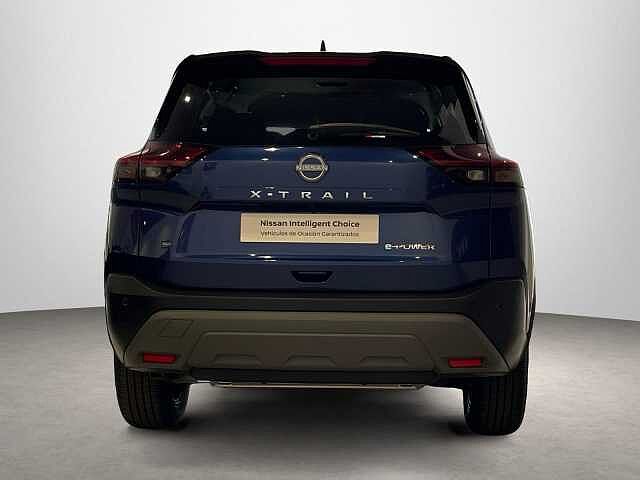 Nissan X-trail 1.5 HEV E-POWER 204 N-CONNECTA 5P (BITONO)